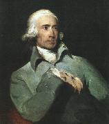  Sir Thomas Lawrence Portrait of William Lock oil painting